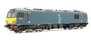 Pre-Owned Class 92010 Caledonian Sleeper Electric Locomotive (DCC Fitted)