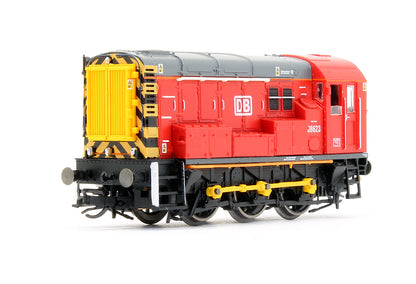 Pre-Owned TT3002M TT:120 Gauge DB Schenker Class 08623 Diesel Shunter Locomotive