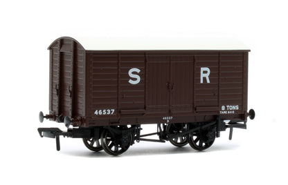 979007 LB&SCR Dia.8-Ton Goods Van SR (pre-36) No.46537