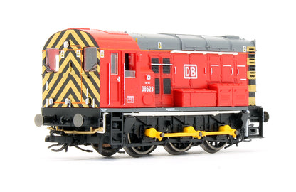 Pre-Owned TT3002M TT:120 Gauge DB Schenker Class 08623 Diesel Shunter Locomotive