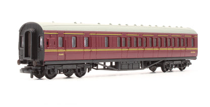 Pre-Owned 37116 57' Brake Coach BR Maroon 'M5335M'