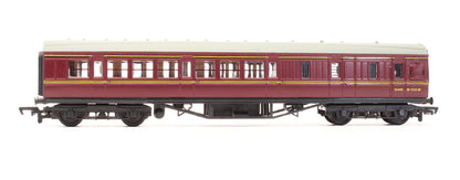 Pre-Owned 37116 57' Brake Coach BR Maroon 'M5335M'
