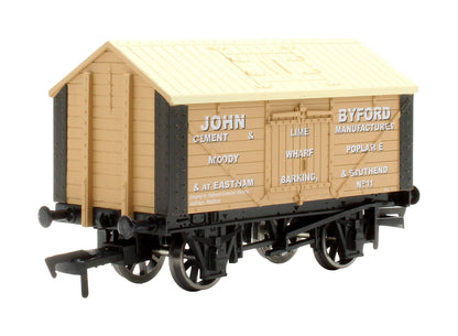 Pre-Owned John Byford Cement & Lime Manufacturer Van 'No. 11' - Limited Edition
