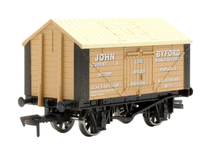Pre-Owned John Byford Cement & Lime Manufacturer Van 'No. 11' - Limited Edition