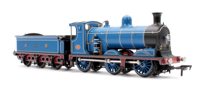 Caledonian Railway Blue McIntosh 812 Class 0-6-0 Steam Locomotive No.828 (As Built)