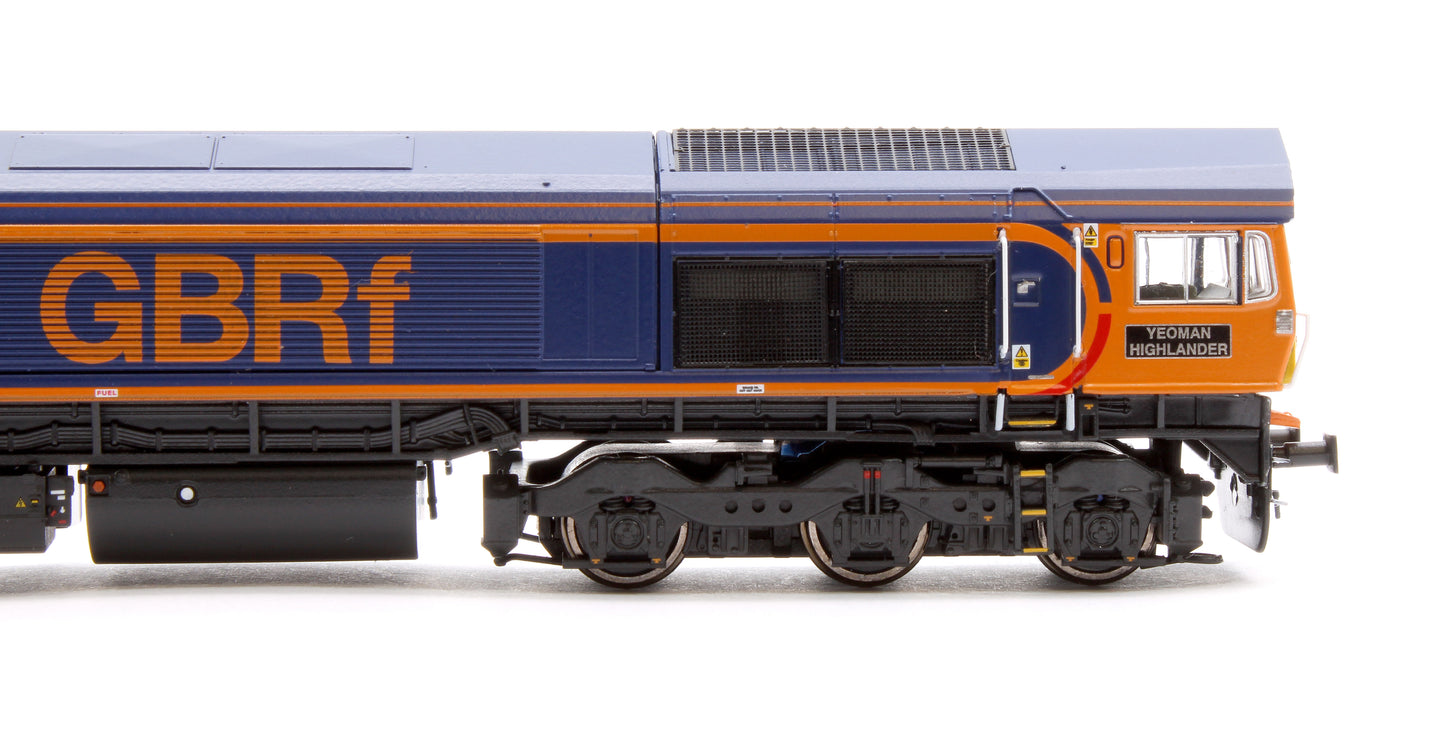 Class 59 59003 Original GBRf “Europorte” livery late 2014 - June 2020 Diesel Locomotive