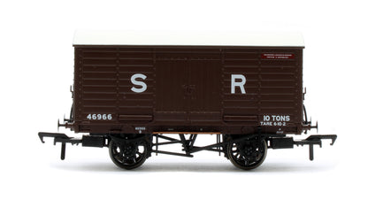 979008 LB&SCR Dia.8-Ton Goods Van SR (pre-36) No.46966