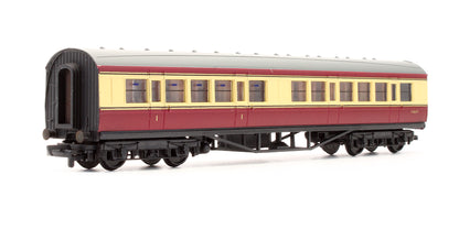 Pre-Owned 37-111 BR 57' Crimson & Cream Coach 'M3621M'