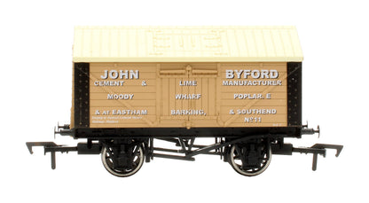 Pre-Owned John Byford Cement & Lime Manufacturer Van 'No. 11' - Limited Edition