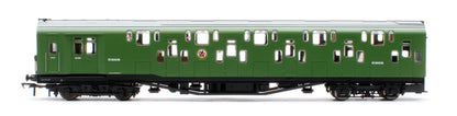 Pre-Owned Bulleid Class 4DD Double Decker 4 Car EMU 4001/4901 BR Green - DCC Fitted