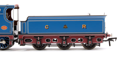 Caledonian Railway Blue McIntosh 812 Class 0-6-0 Steam Locomotive No.828 (As Built)