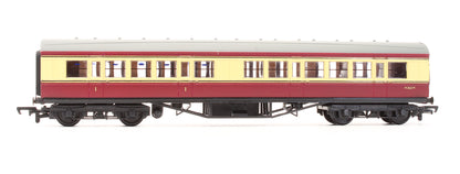 Pre-Owned 37-111 BR 57' Crimson & Cream Coach 'M3621M'