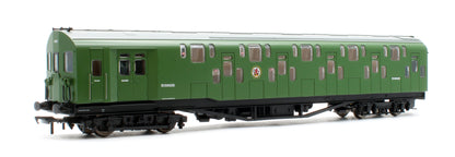 Pre-Owned Bulleid Class 4DD Double Decker 4 Car EMU 4001/4901 BR Green - DCC Fitted