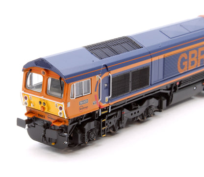 Class 59 59003 Original GBRf “Europorte” livery late 2014 - June 2020 Diesel Locomotive - DCC Sound