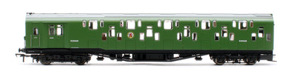 Pre-Owned Bulleid Class 4DD Double Decker 4 Car EMU 4001/4901 BR Green - DCC Fitted