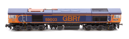 Class 59 59003 Original GBRf “Europorte” livery late 2014 - June 2020 Diesel Locomotive