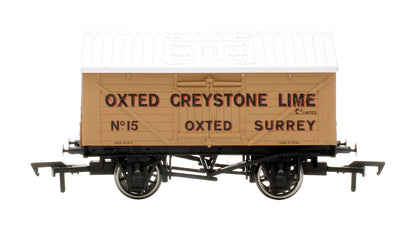 Pre-Owned 10T Van Oxted Greystone Lime 'No. 15' - Limited Edition