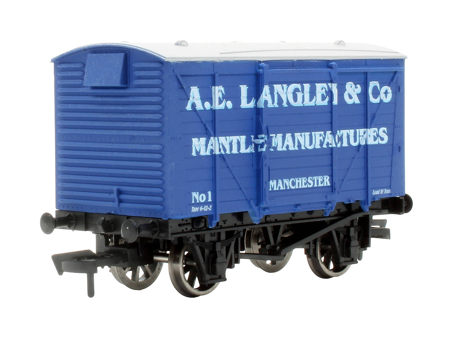 Pre-Owned 10T Van A.E Langley & Co 'No. 1' - Limited Edition