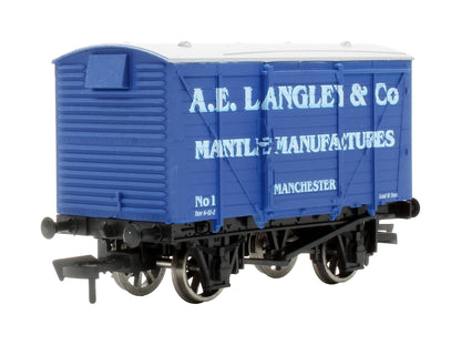 Pre-Owned 10T Van A.E Langley & Co 'No. 1' - Limited Edition