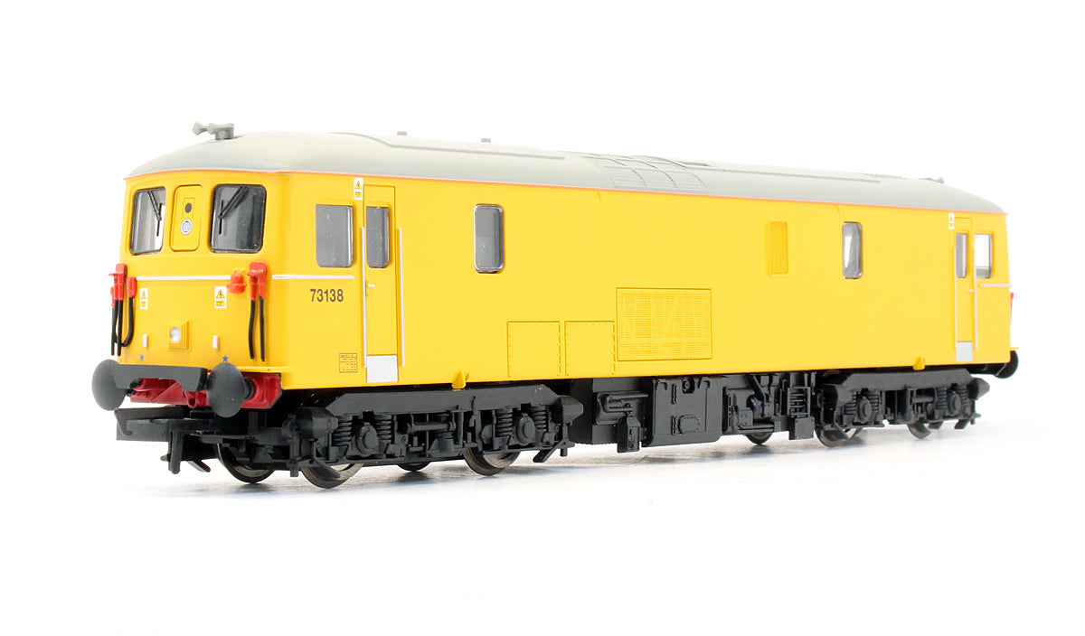 Pre-Owned R3136 Network Rail Class 73138 Electro-Diesel Locomotive