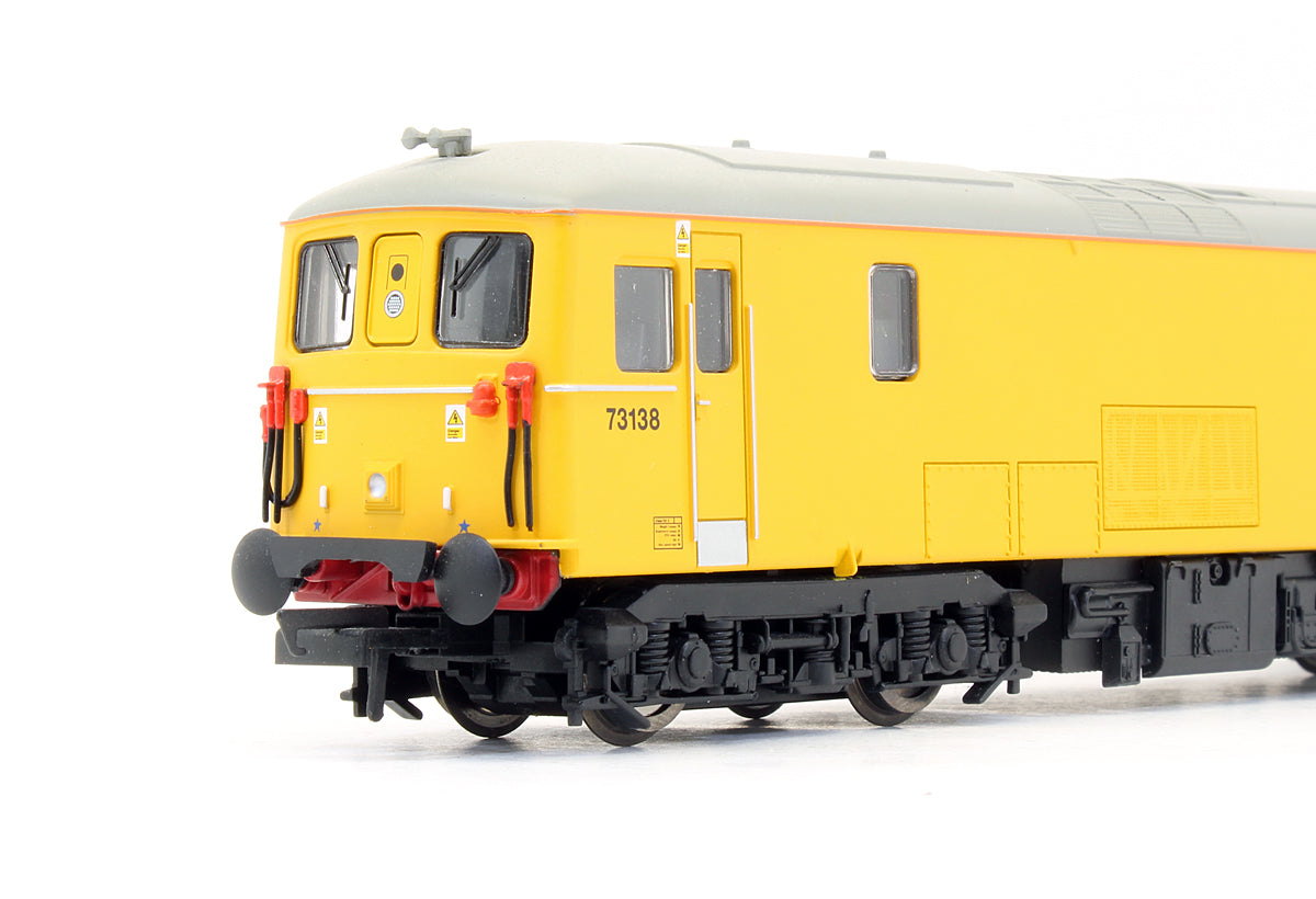 Pre-Owned R3136 Network Rail Class 73138 Electro-Diesel Locomotive
