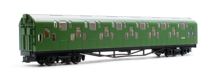 Bulleid Class 4DD Double Decker 4 Car EMU 4001/4901 BR Green - DCC Fitted