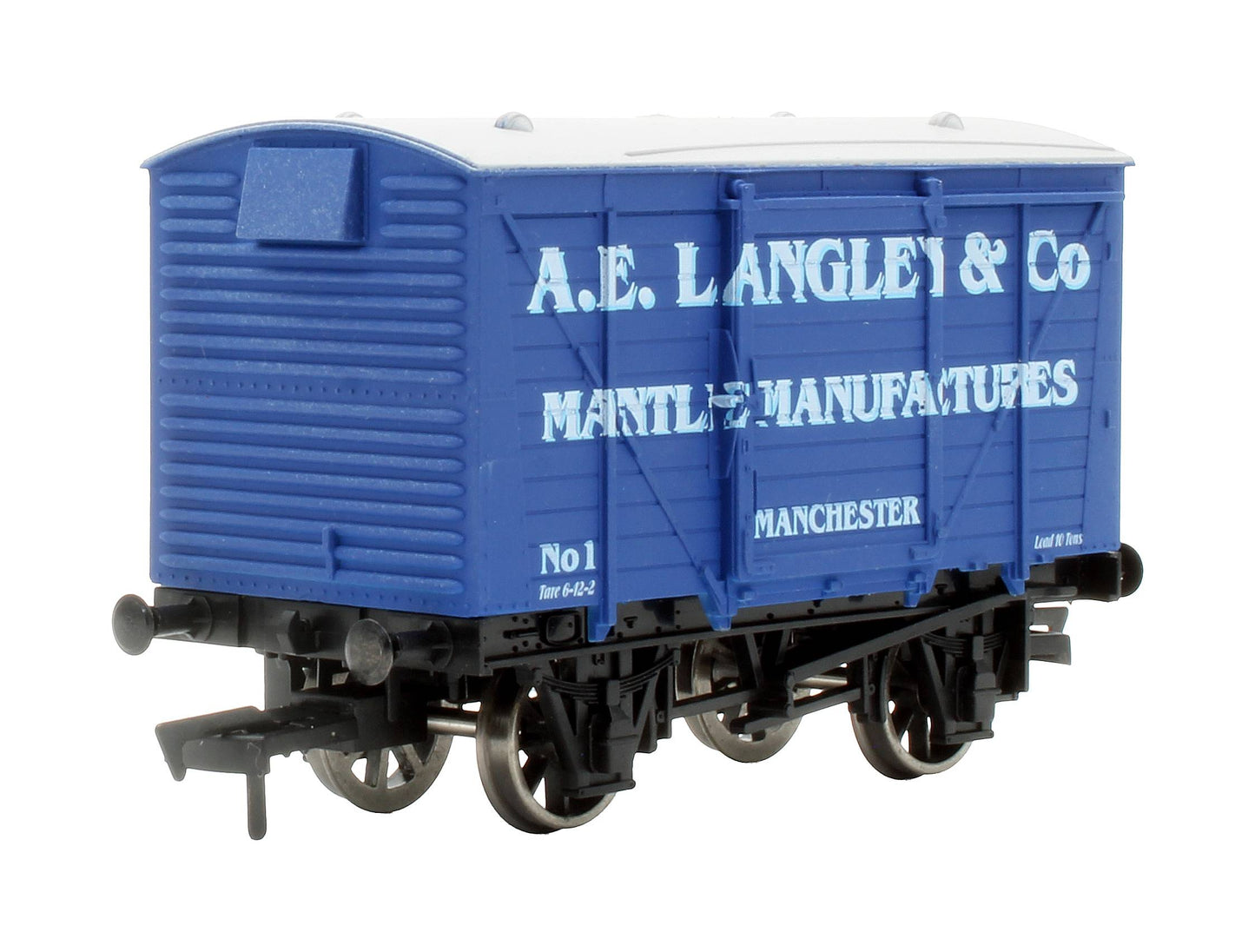 Pre-Owned 10T Van A.E Langley & Co 'No. 1' - Limited Edition