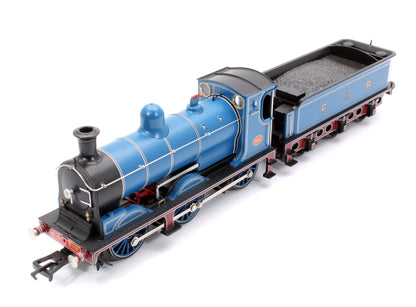 Caledonian Railway Blue McIntosh 812 Class 0-6-0 Steam Locomotive No.828 (As Built)