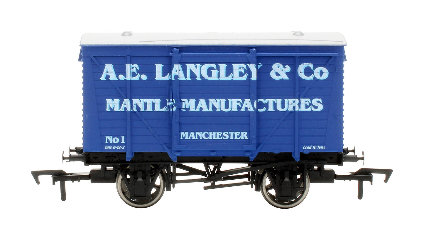 Pre-Owned 10T Van A.E Langley & Co 'No. 1' - Limited Edition