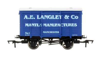 Pre-Owned 10T Van A.E Langley & Co 'No. 1' - Limited Edition