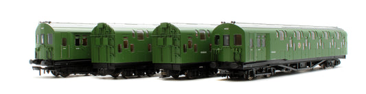 Bulleid Class 4DD Double Decker 4 Car EMU 4002/4902 BR Green - DCC Fitted