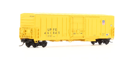 Pre-Owned Mechanical Refrigerator Car UPFE Yellow- Road #461845