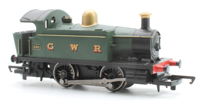 Pre-Owned R30053 RailRoad Class 101 No.101 GWR Green 0-4-0 Steam Locomotive