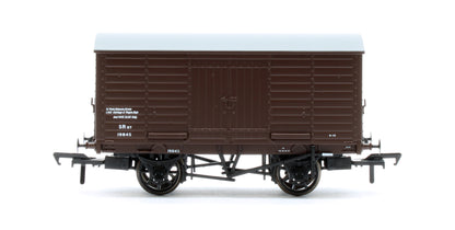 979011 LB&SCR Dia.8-Ton Goods Van SR (post-36) Departmental No.1984S