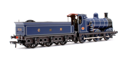 Caledonian Railway Blue McIntosh 812 Class 0-6-0 Steam Locomotive No.828 (As Preserved)