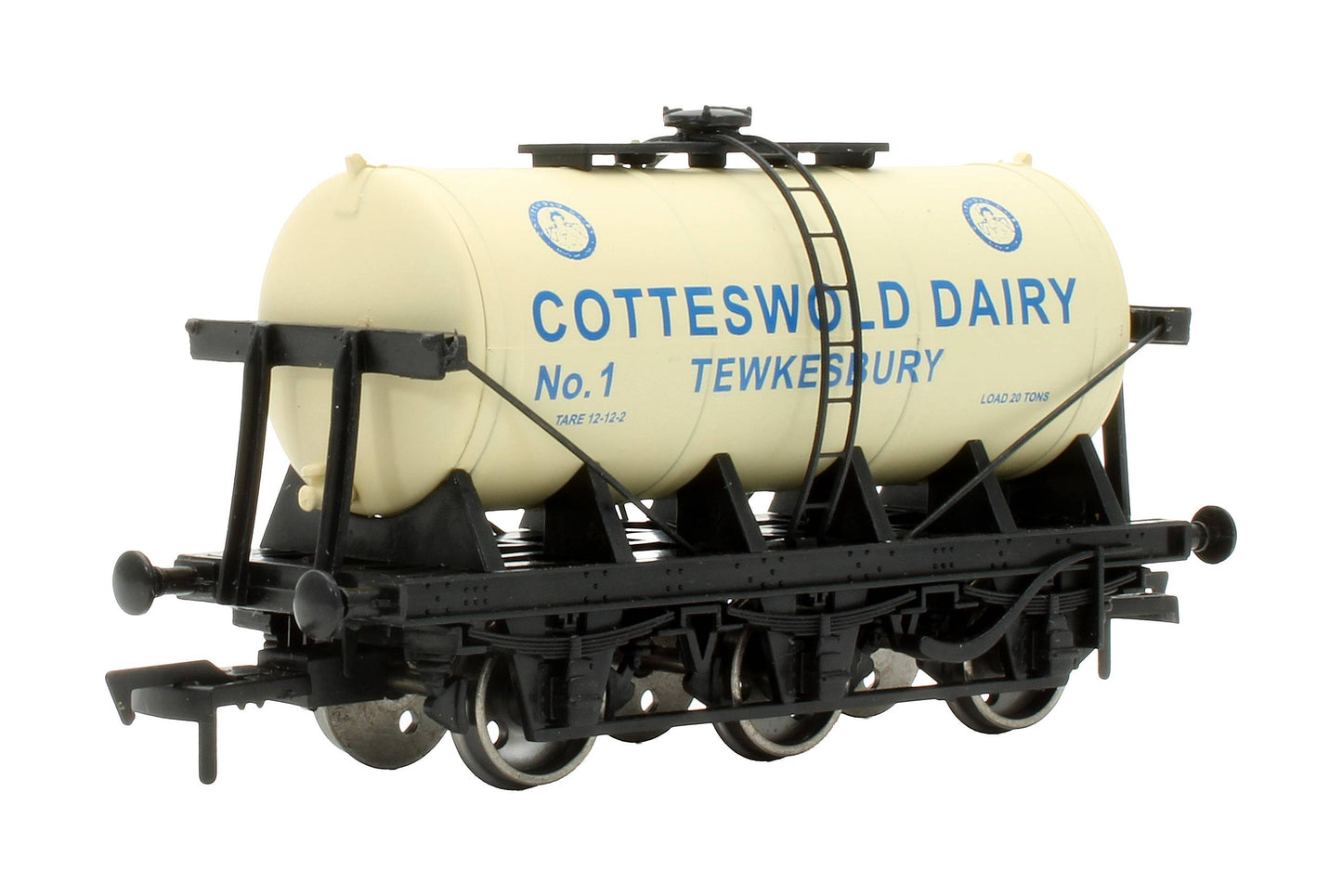 Pre-Owned 20T Tank Wagon Cotteswold Diary 'No. 1' - Limited Edition