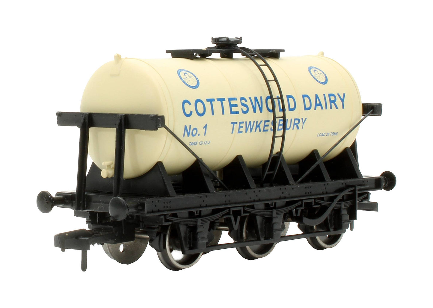 Pre-Owned 20T Tank Wagon Cotteswold Diary 'No. 1' - Limited Edition