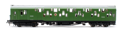 Pre-Owned KRM-4DD-OO-S-2-G Bulleid Class 4DD Double Decker 4 Car EMU 4002/4902 BR Green