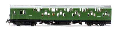 Bulleid Class 4DD Double Decker 4 Car EMU 4002/4902 BR Green - DCC Fitted