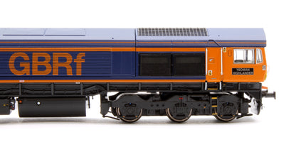 Class 59 59003 Revised GBRf livery June 2020 – present Diesel Locomotive