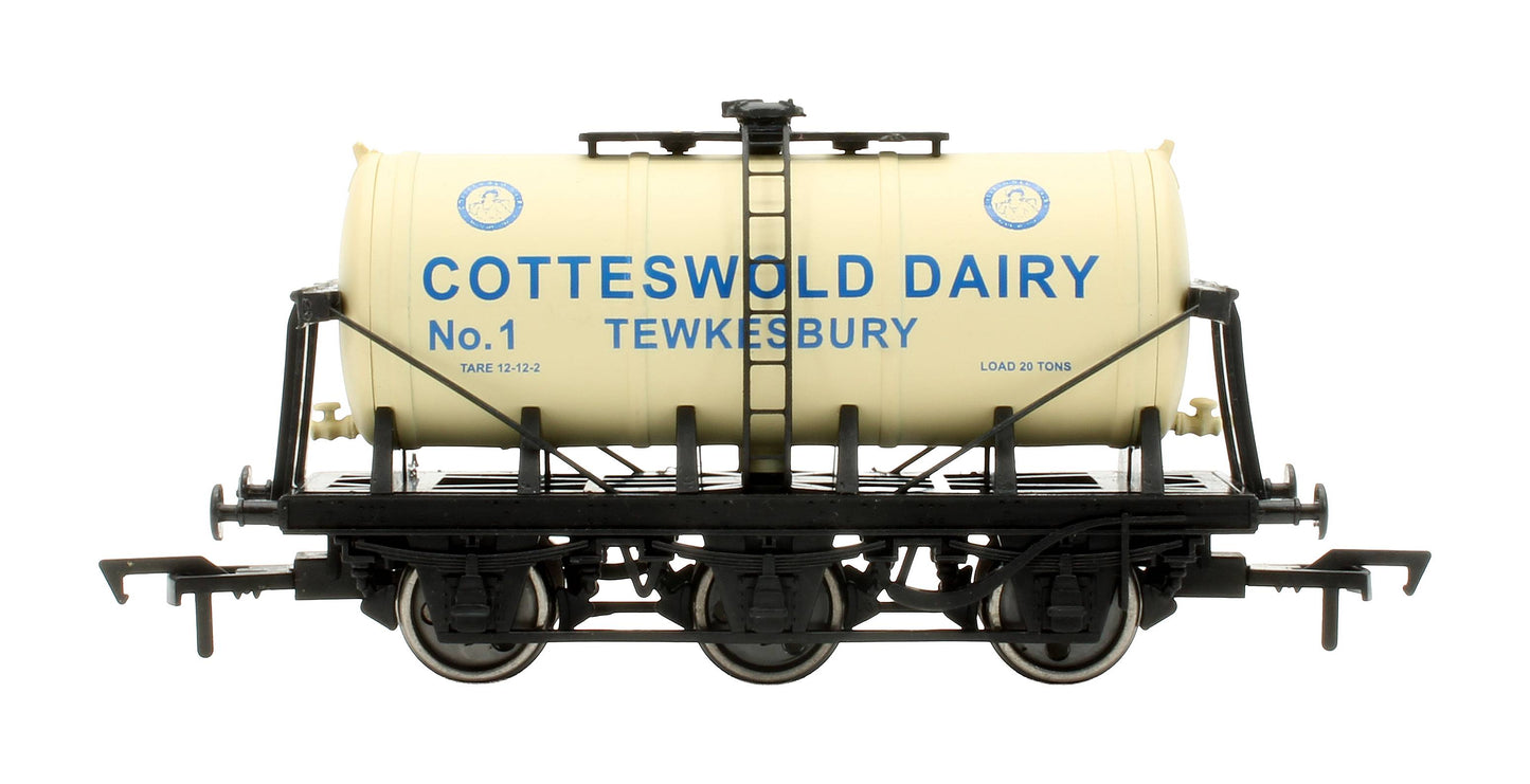 Pre-Owned 20T Tank Wagon Cotteswold Diary 'No. 1' - Limited Edition