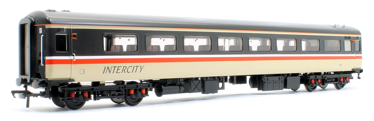 Pre-Owned 39-678DC BR Mk2F TSO Tourist Second Open BR InterCity (Swallow) No. 6115 - DCC Fitted