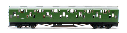 Bulleid Class 4DD Double Decker 4 Car EMU 4002/4902 BR Green - Sound Fitted