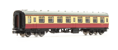 Pre-Owned 374-060A BR Crimson & Cream MK1 SK Second Corridor Coach 'E24240'