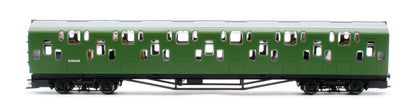 Pre-Owned KRM-4DD-OO-S-2-G Bulleid Class 4DD Double Decker 4 Car EMU 4002/4902 BR Green