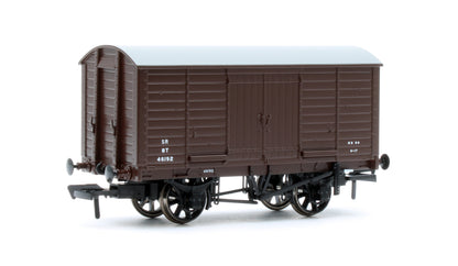 979013 LB&SCR Dia.8-Ton Goods Van SR (post-36) No.46192