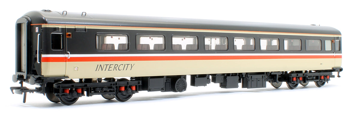 Pre-Owned 39-678DC BR Mk2F TSO Tourist Second Open BR InterCity (Swallow) No. 6115 - DCC Fitted