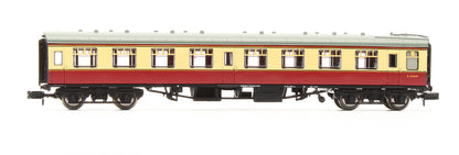 Pre-Owned 374-060A BR Crimson & Cream MK1 SK Second Corridor Coach 'E24240'