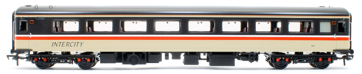 Pre-Owned 39-678DC BR Mk2F TSO Tourist Second Open BR InterCity (Swallow) No. 6115 - DCC Fitted