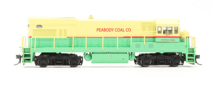 Pre-Owned U18B Diesel Locomotive Peabody Coal Co - Road #477 - DCC Fitted